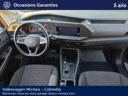 Photo 9 Volkswagen Caddy  Cargo 1.5 TSI 114ch Business DSG7