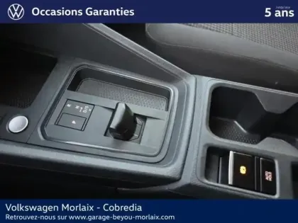 Photo 11 Volkswagen Caddy  Cargo 1.5 TSI 114ch Business DSG7