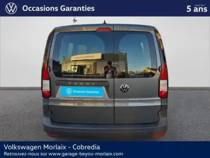 Photo 5 Volkswagen Caddy  Cargo 1.5 TSI 114ch Business DSG7
