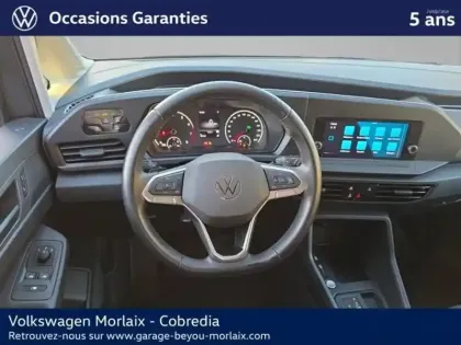 Photo 12 Volkswagen Caddy  Cargo 1.5 TSI 114ch Business DSG7