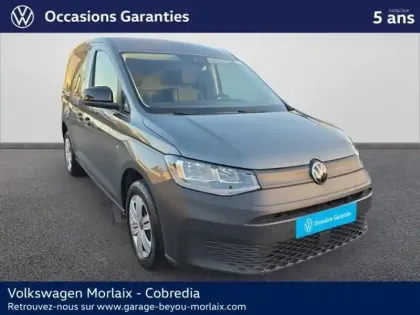Photo 2 Volkswagen Caddy  Cargo 1.5 TSI 114ch Business DSG7