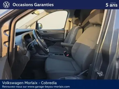 Photo 7 Volkswagen Caddy  Cargo 1.5 TSI 114ch Business DSG7