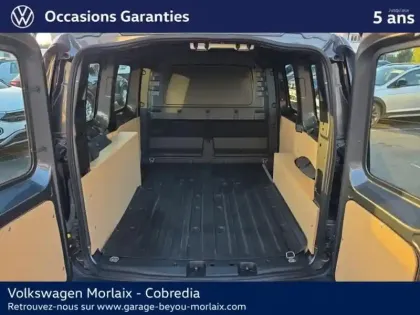 Photo 6 Volkswagen Caddy  Cargo 1.5 TSI 114ch Business DSG7
