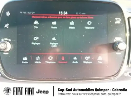 Photo 11 Fiat 500  1.0 70ch BSG S&S Club