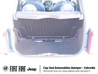 Photo 14 Fiat 500  1.0 70ch BSG S&S Club