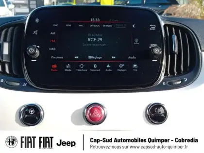 Photo 9 Fiat 500  1.0 70ch BSG S&S Club