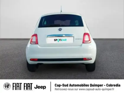 Photo 5 Fiat 500  1.0 70ch BSG S&S Club