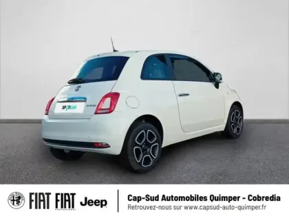 Photo 2 Fiat 500  1.0 70ch BSG S&S Club