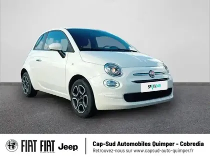 Photo 3 Fiat 500  1.0 70ch BSG S&S Club