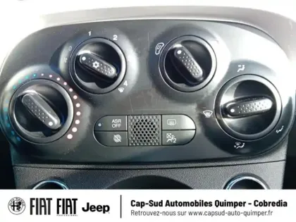 Photo 8 Fiat 500  1.0 70ch BSG S&S Club