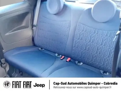 Photo 13 Fiat 500  1.0 70ch BSG S&S Club