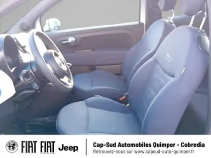 Photo 12 Fiat 500  1.0 70ch BSG S&S Club