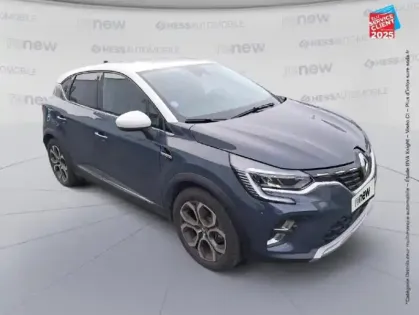 Photo 2 Renault Captur  1.6 E-Tech hybride 145ch Techno