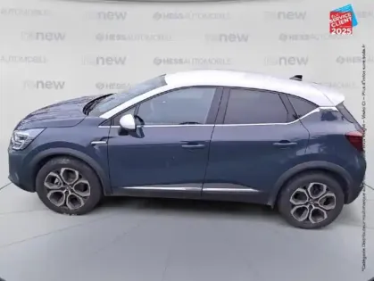 Photo 8 Renault Captur  1.6 E-Tech hybride 145ch Techno