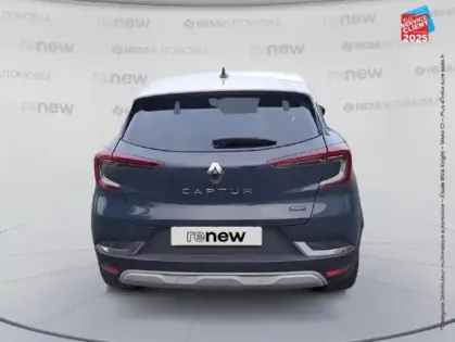 Photo 36 Renault Captur  1.6 E-Tech hybride 145ch Techno