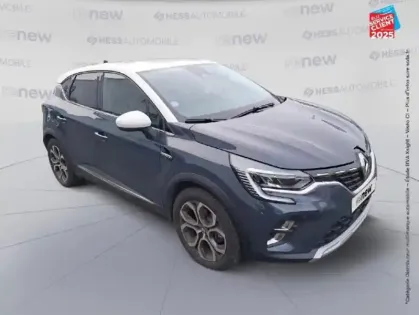 Photo 17 Renault Captur  1.6 E-Tech hybride 145ch Techno