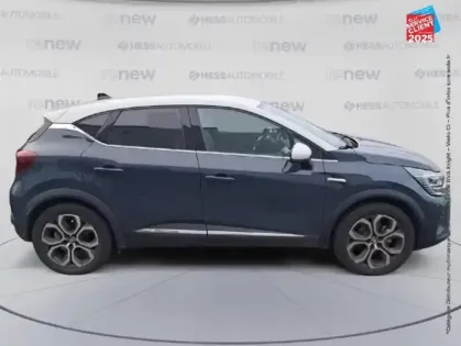 Photo 3 Renault Captur  1.6 E-Tech hybride 145ch Techno