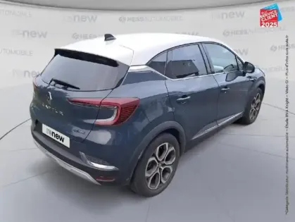 Photo 20 Renault Captur  1.6 E-Tech hybride 145ch Techno
