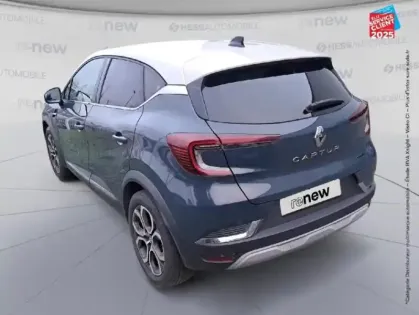 Photo 37 Renault Captur  1.6 E-Tech hybride 145ch Techno