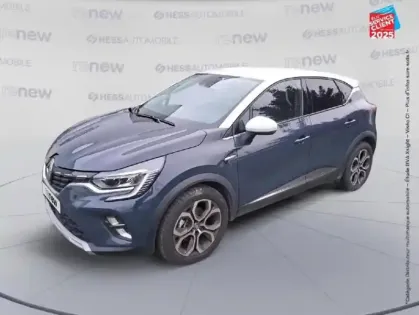 Photo 30 Renault Captur  1.6 E-Tech hybride 145ch Techno