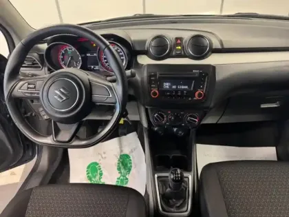 Photo 4 Suzuki Swift  1.2 Dualjet Hybrid 90ch Pack Euro6d-T