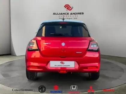 Photo 5 Suzuki Swift  1.2 Hybrid 83ch Privilège Auto