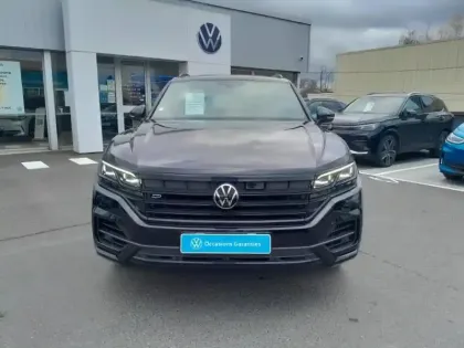 Photo 6 Volkswagen Touareg  3.0 TSI eHybrid 462ch R 4Motion BVA8