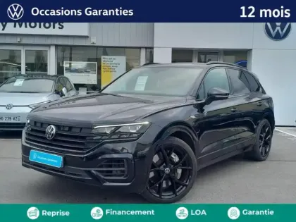 Photo Volkswagen Touareg
