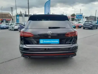 Photo 7 Volkswagen Touareg  3.0 TSI eHybrid 462ch R 4Motion BVA8