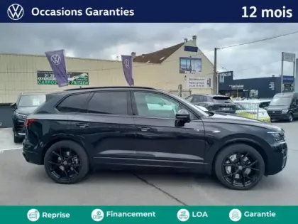 Photo 4 Volkswagen Touareg  3.0 TSI eHybrid 462ch R 4Motion BVA8
