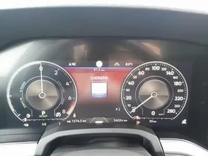 Photo 9 Volkswagen Touareg  3.0 TSI eHybrid 462ch R 4Motion BVA8