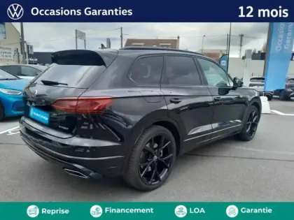 Photo 3 Volkswagen Touareg  3.0 TSI eHybrid 462ch R 4Motion BVA8