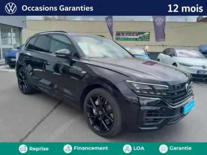 Photo 1 Volkswagen Touareg  3.0 TSI eHybrid 462ch R 4Motion BVA8