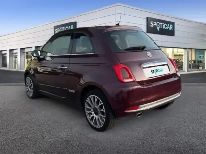 Photo 5 Fiat 500  1.0 70ch BSG S&S Star