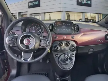 Photo 7 Fiat 500  1.0 70ch BSG S&S Star