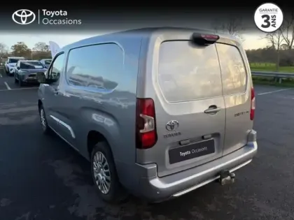 Photo 1 Toyota Proace  CITY Long 130 D-4D Business BVA RC23