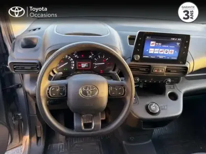 Photo 7 Toyota Proace  CITY Long 130 D-4D Business BVA RC23