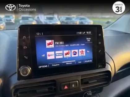 Photo 10 Toyota Proace  CITY Long 130 D-4D Business BVA RC23