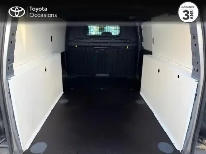 Photo 9 Toyota Proace  CITY Long 130 D-4D Business BVA RC23