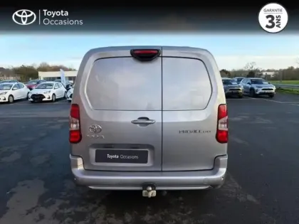 Photo 3 Toyota Proace  CITY Long 130 D-4D Business BVA RC23