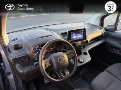 Photo 11 Toyota Proace  CITY Long 130 D-4D Business BVA RC23