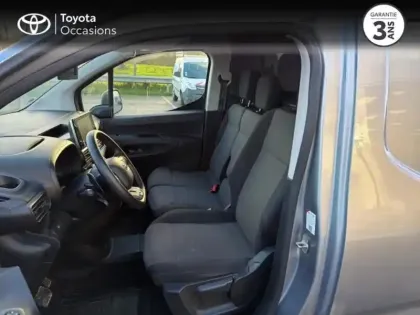 Photo 5 Toyota Proace  CITY Long 130 D-4D Business BVA RC23