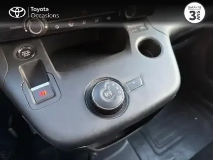 Photo 14 Toyota Proace  CITY Long 130 D-4D Business BVA RC23