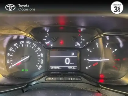 Photo 13 Toyota Proace  CITY Long 130 D-4D Business BVA RC23