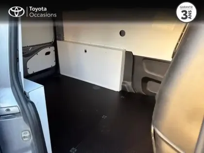 Photo 6 Toyota Proace  CITY Long 130 D-4D Business BVA RC23