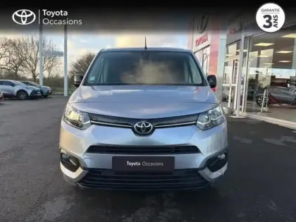 Photo 4 Toyota Proace  CITY Long 130 D-4D Business BVA RC23