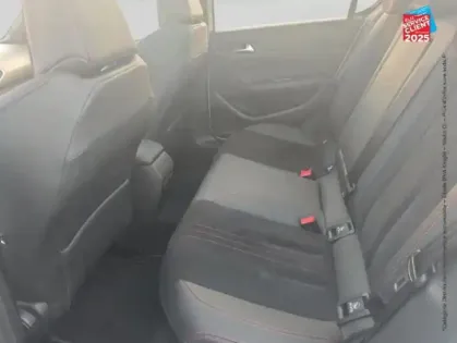 Photo 10 Peugeot 308  1.6 PURETECH 263CH S&S GTI