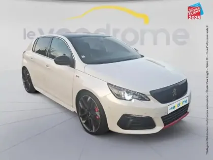 Photo 2 Peugeot 308  1.6 PURETECH 263CH S&S GTI