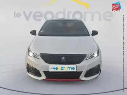 Photo 1 Peugeot 308  1.6 PURETECH 263CH S&S GTI