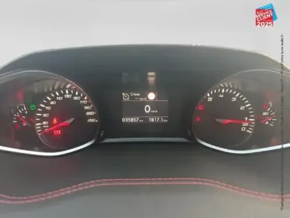 Photo 11 Peugeot 308  1.6 PURETECH 263CH S&S GTI